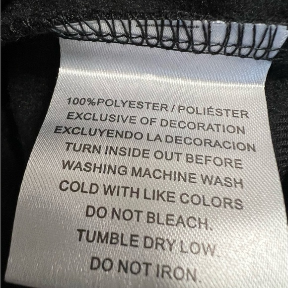 Ranger American Flag Hoodie Size M Unisex - Picture 9 of 9